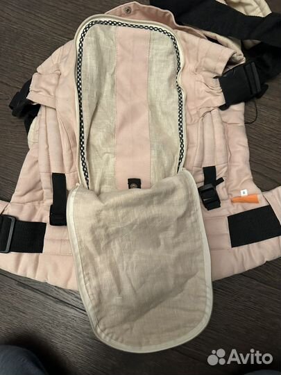 Эргорюкзак Тоторо (Гусленок) от 4 мес