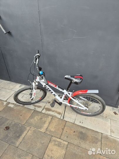 Велосипед детский Stels