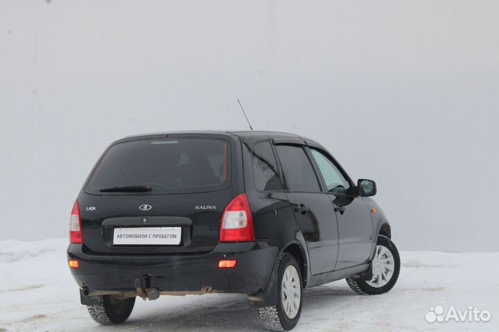 LADA Kalina 1.6 МТ, 2013, 150 000 км