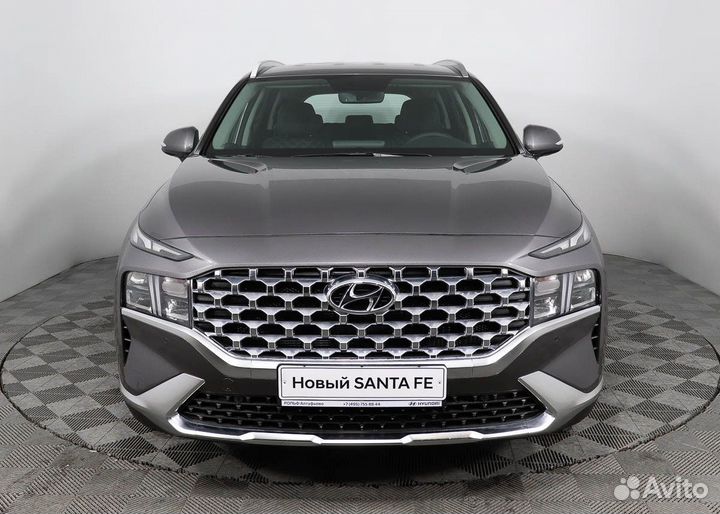 Hyundai Santa Fe, 2022