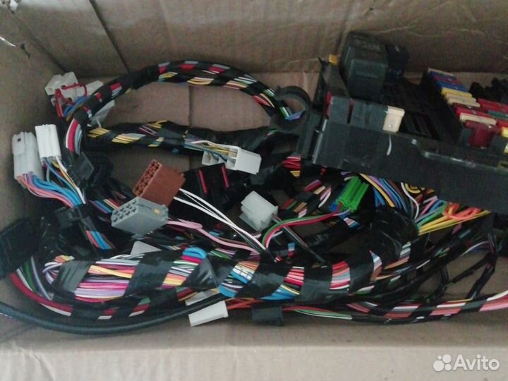 Жгут панели приборов Газель next