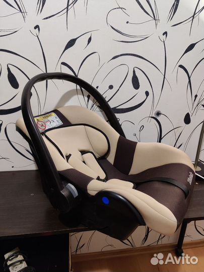 Детское автокресло от 0 до 13 Zlatek