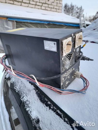 Ибп бесперебойник бу