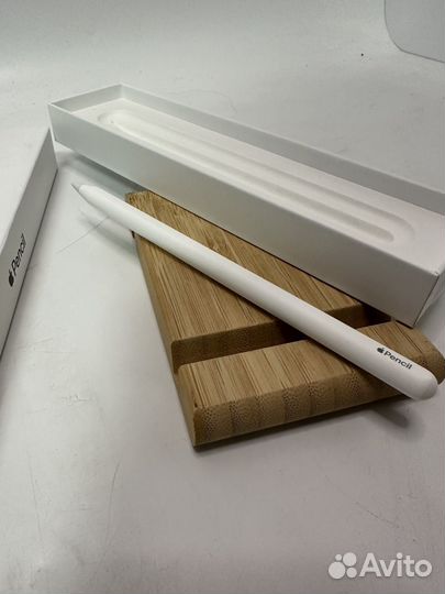 Стилус apple pencil 2