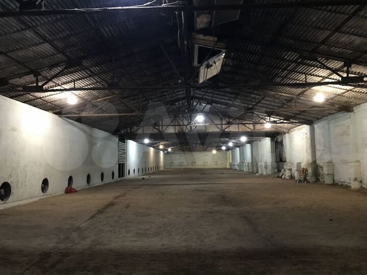 Склад, 5000 м²