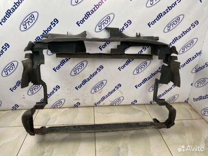 Дефлектор радиатора Mercedes-Benz A-Class W169