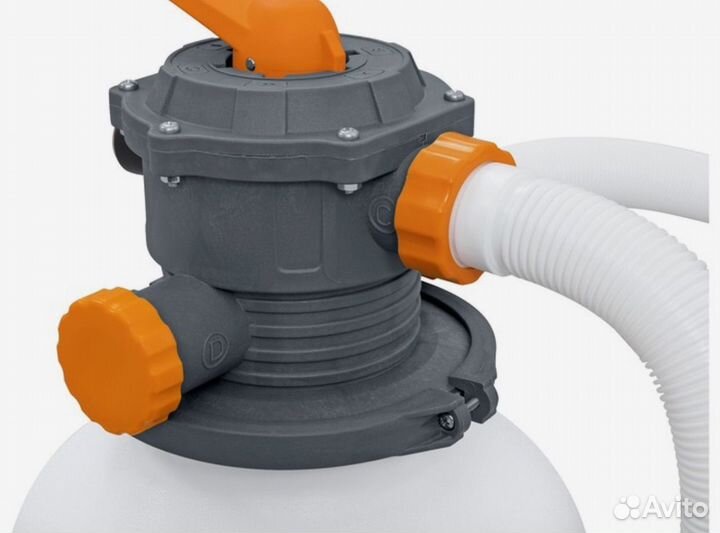 Песочный фильтр-насос Bestway 58499 BW