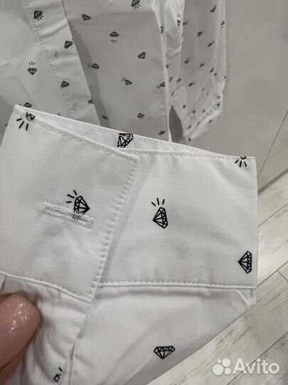 Блузка для девочки 140