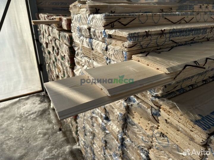 Имитация бруса