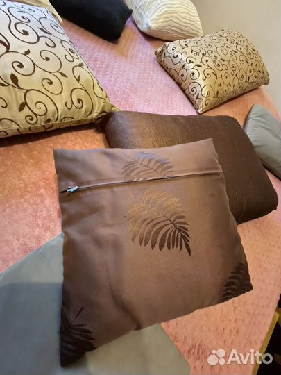 Декоративные подушки