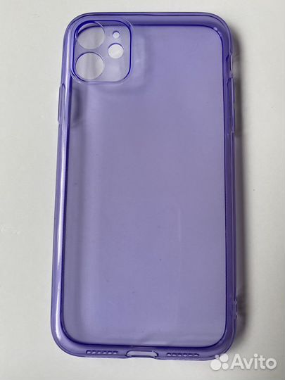 Чехол на iPhone 11