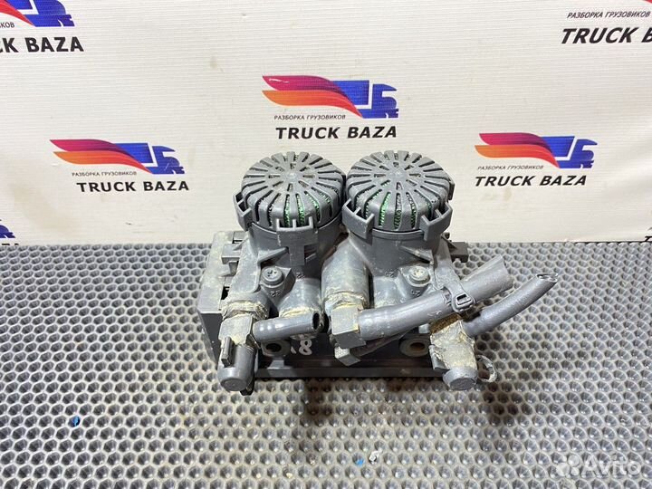 Модулятор EBS задний Mercedes-Benz Actros