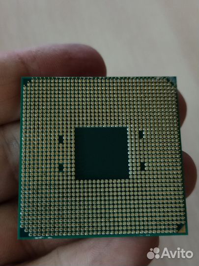 Процессор amd ryzen 3 1300 pro