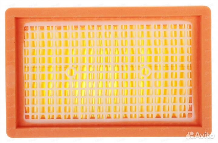 Плоский складчатый фильтр WD 4 P, WD 5 P, WD 6 P