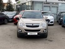 Opel Antara 2.4 AT, 2012, 82 200 км, с пробегом, цена 1 299 000 руб.