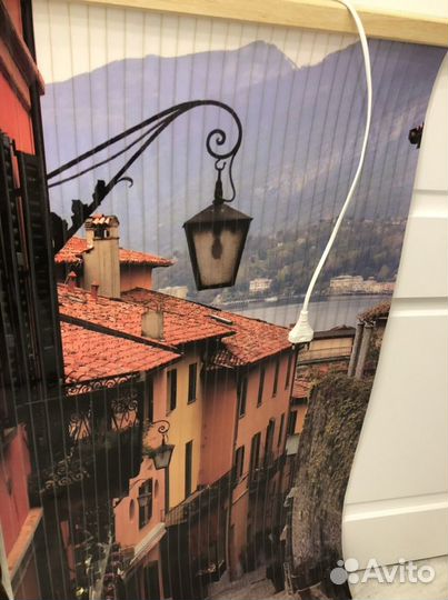 Картина настенный обогреватель