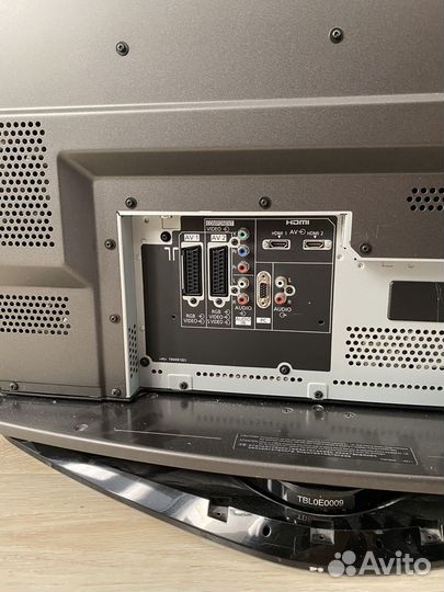 Плазма Panasonic viera