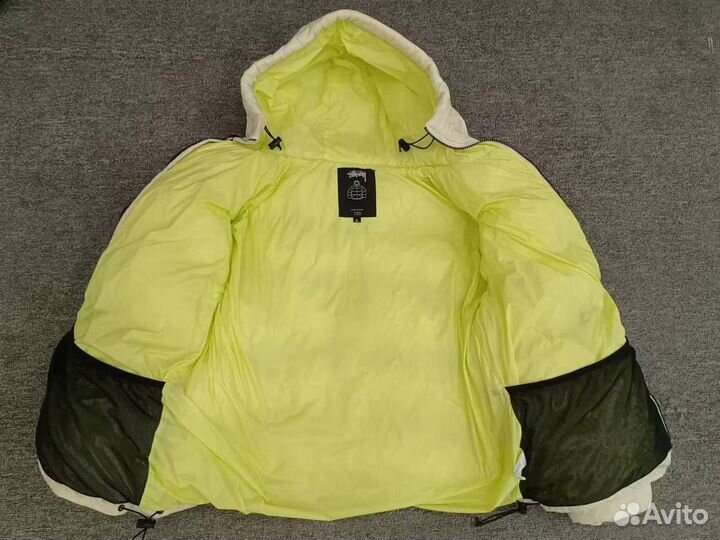 Куртка зимняя Stussy Micro Ripstop Down Parka