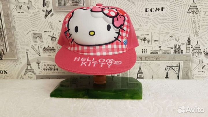 Кепка Hello Kitty