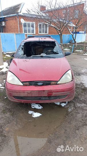 Ford focus 1 Универсал авторазборка Разбор фокус 1