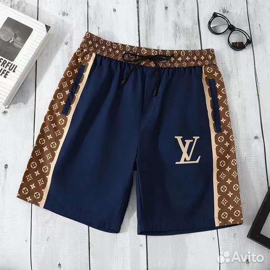 Шорты louis vuitton