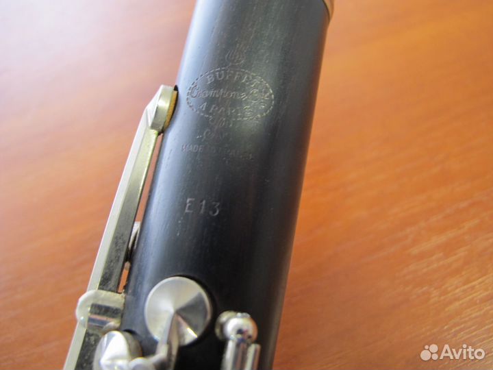 Кларнет Buffet Crampon E13