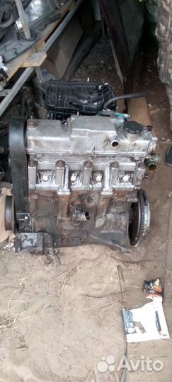 Двигатель ваз