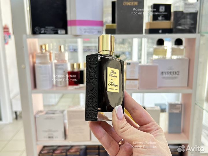 Духи By Kilian Black Phantom унисекс 50ml