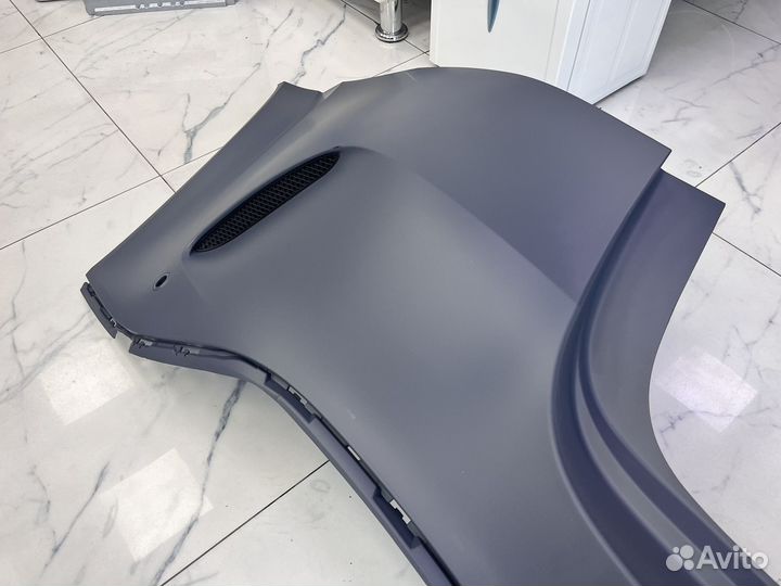 Задний бампер Mercedes GLE V167