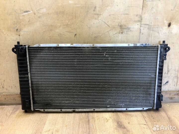 Радиатор основной Ssang Yong Actyon 2010-2020 АКПП