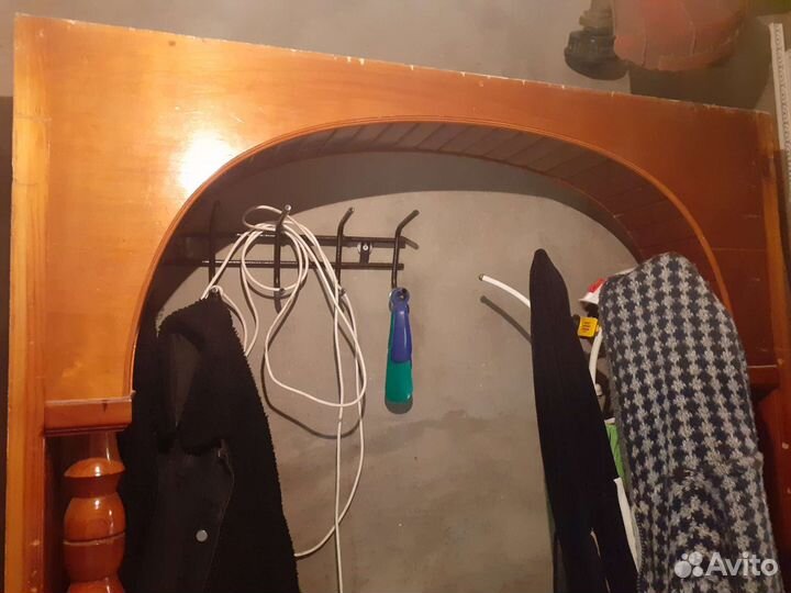 Арка межкомнатная бу высота 2.5м ширина 1.24