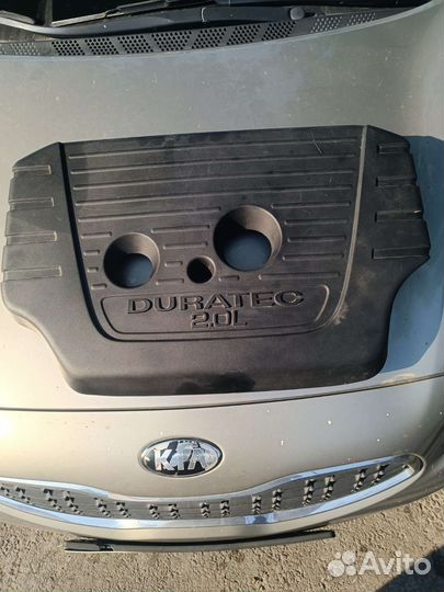 Крышка двигателя ford focus 3 2,0л