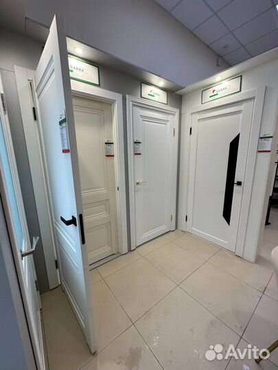 Двери межкомнатные