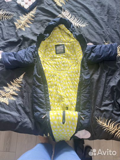 Комбинезон демисезонный