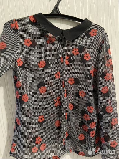 Брюки, блузки