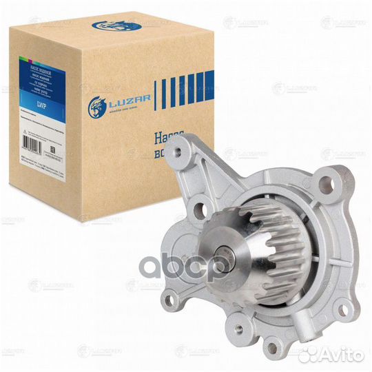 Насос водяной Hyundai SantaFe, Tucson 1.5/2.0CR