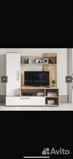 Стенка для телевизора