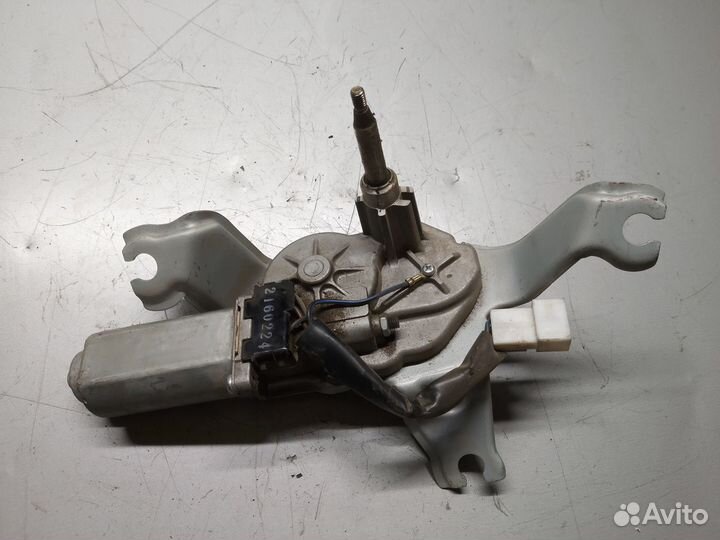 Моторчик заднего дворника Kia Rio 3