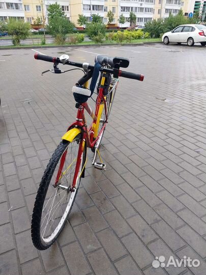 Велосипед взрослый 28