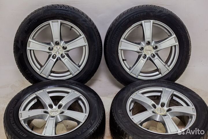 Колеса зимние R17 Hyundai Tucson IX35