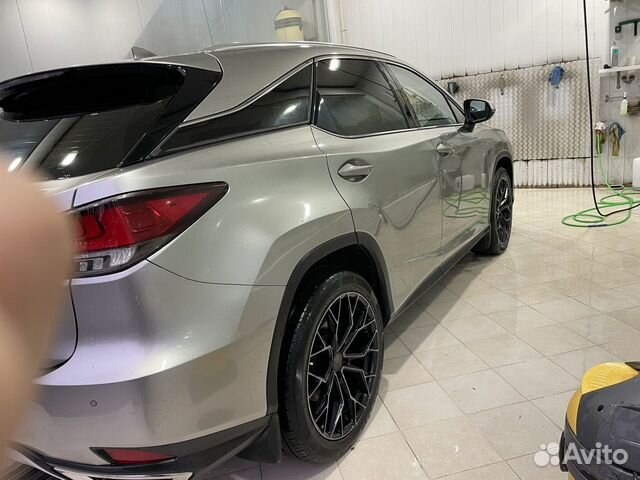 Lexus RX 2.0 AT, 2021, 21 531 км