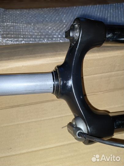 Вилка suntour 26