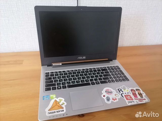 Ноутбук asus k56cb