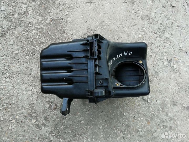 Корпус воздушного фильтра hyundai santa fe 2006г