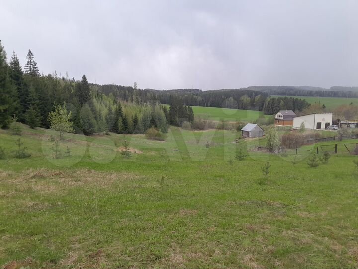 Участок 5 га (СНТ, ДНП)