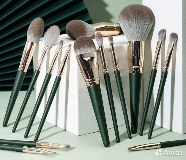 Набор кистей для макияжа