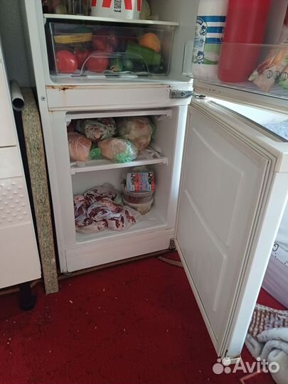Холодильник бу samsung