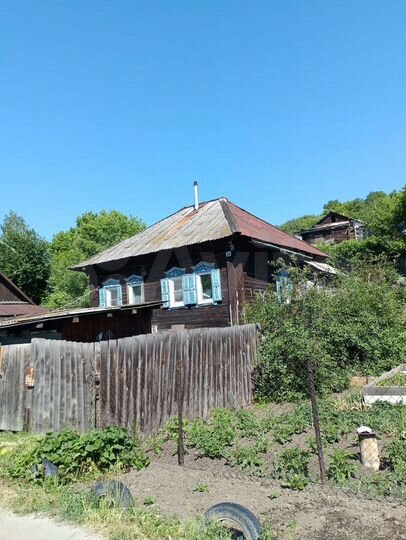 Дом 36 м² на участке 6 сот.