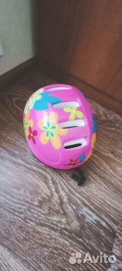 Шлем для роликов детский