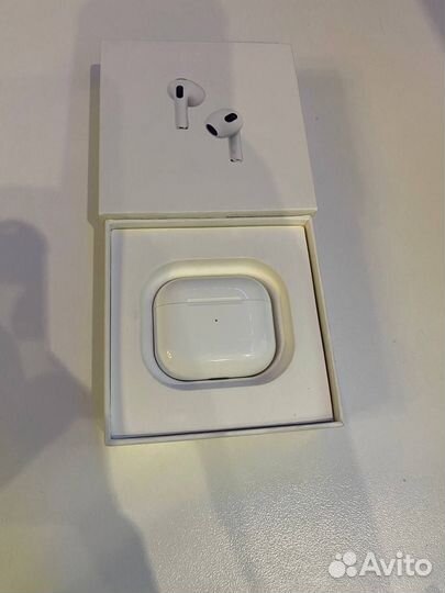 Наушники airpods 3